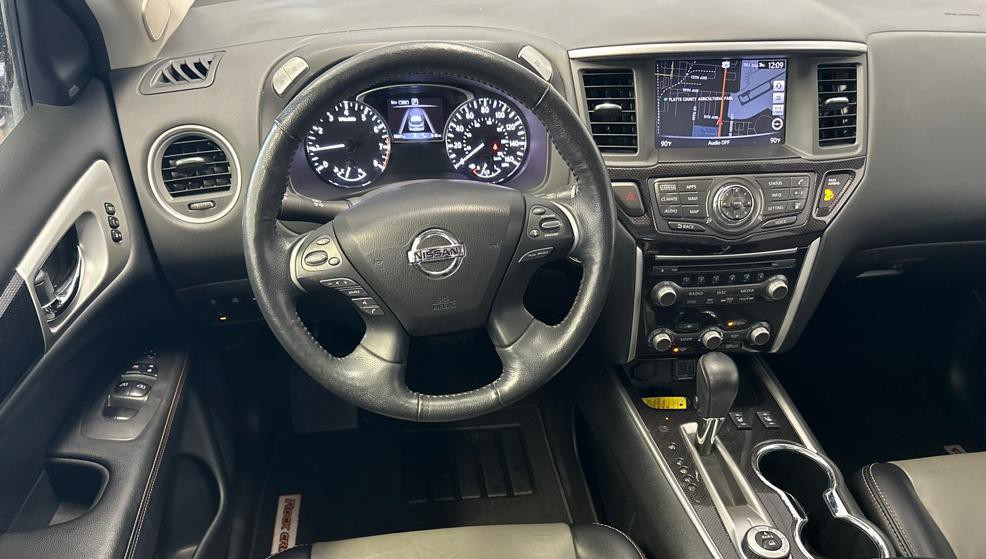 2019 Nissan Pathfinder Image 25