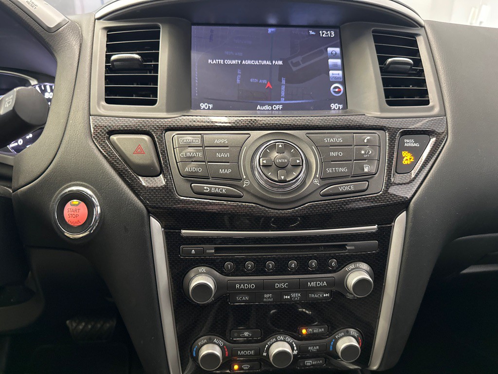 2019 Nissan Pathfinder Image 31