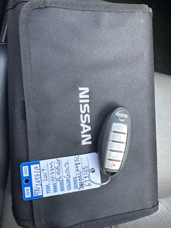 2019 Nissan Pathfinder Image 36