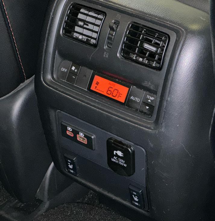 2019 Nissan Pathfinder Image 18