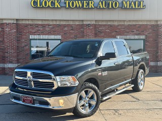 Image for 2016 RAM 1500 SLT ID: 6834467