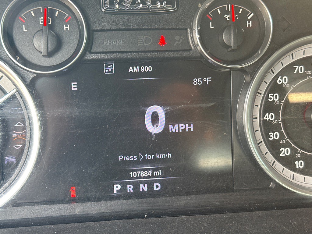 2016 RAM 1500 Image 5
