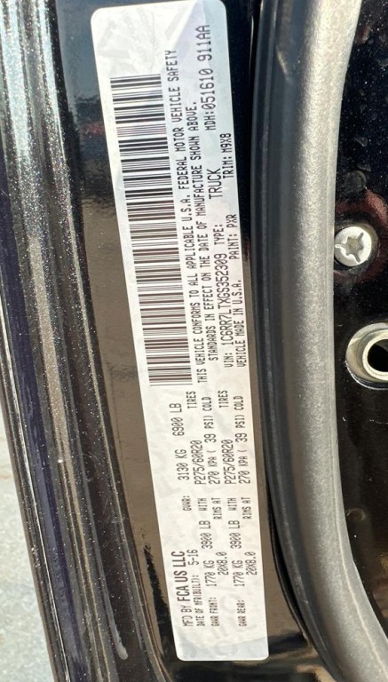 2016 RAM 1500 Image 6
