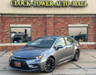 Image for 2024 Toyota Corolla SE ID: 6836927