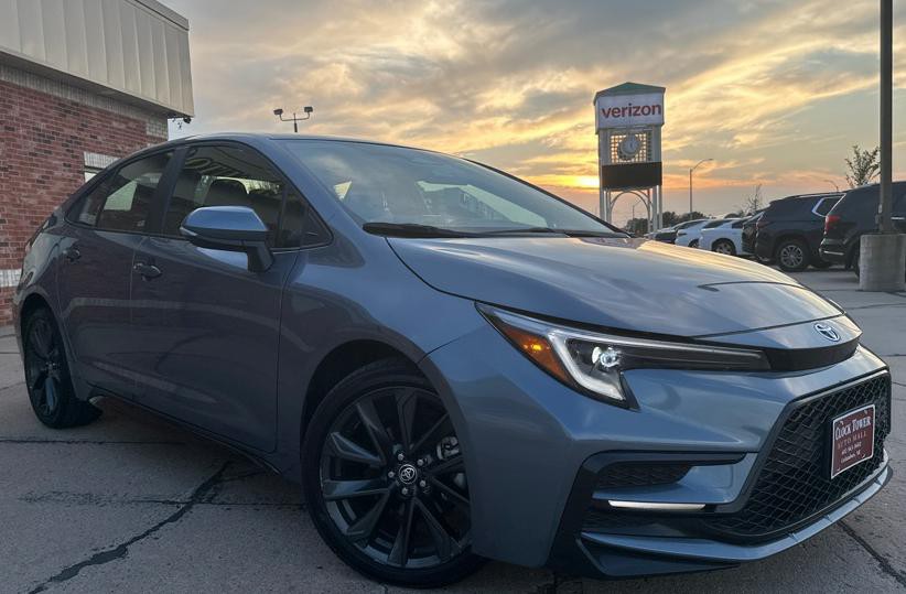 2024 Toyota Corolla Image 8