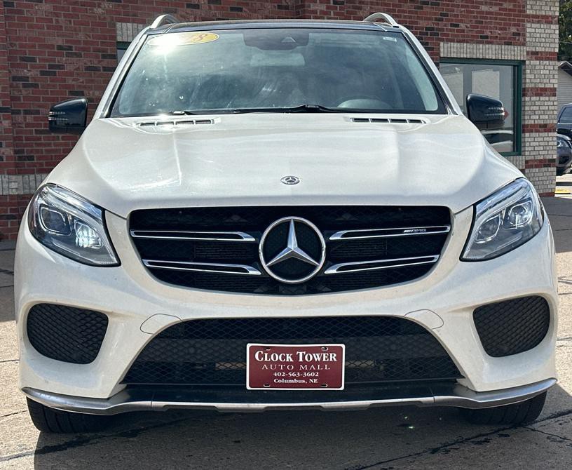 2018 Mercedes-Benz GLE-Class Image 3