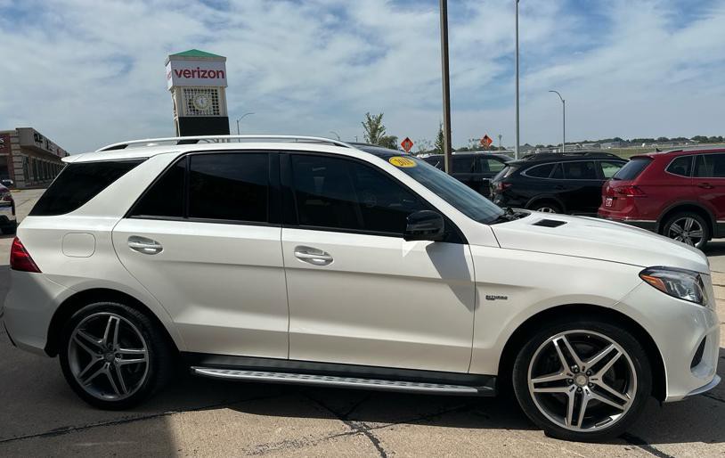 2018 Mercedes-Benz GLE-Class Image 4