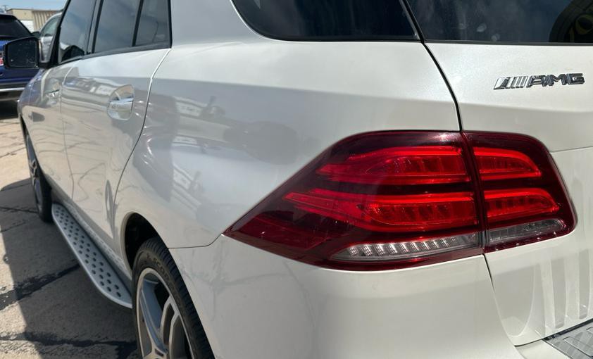 2018 Mercedes-Benz GLE-Class Image 6
