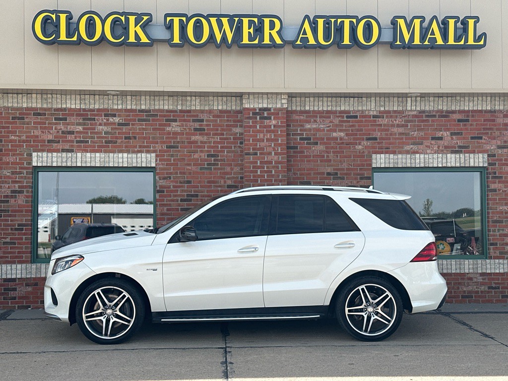 2018 Mercedes-Benz GLE-Class Image 7