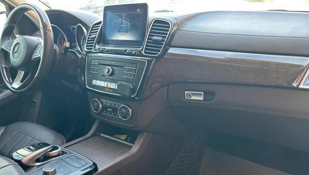 2018 Mercedes-Benz GLE-Class Image 8