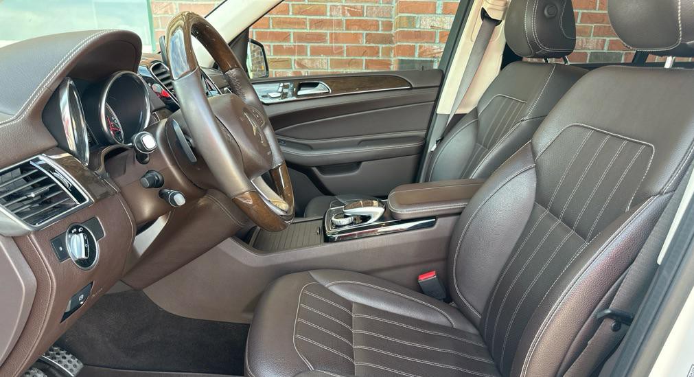 2018 Mercedes-Benz GLE-Class Image 19