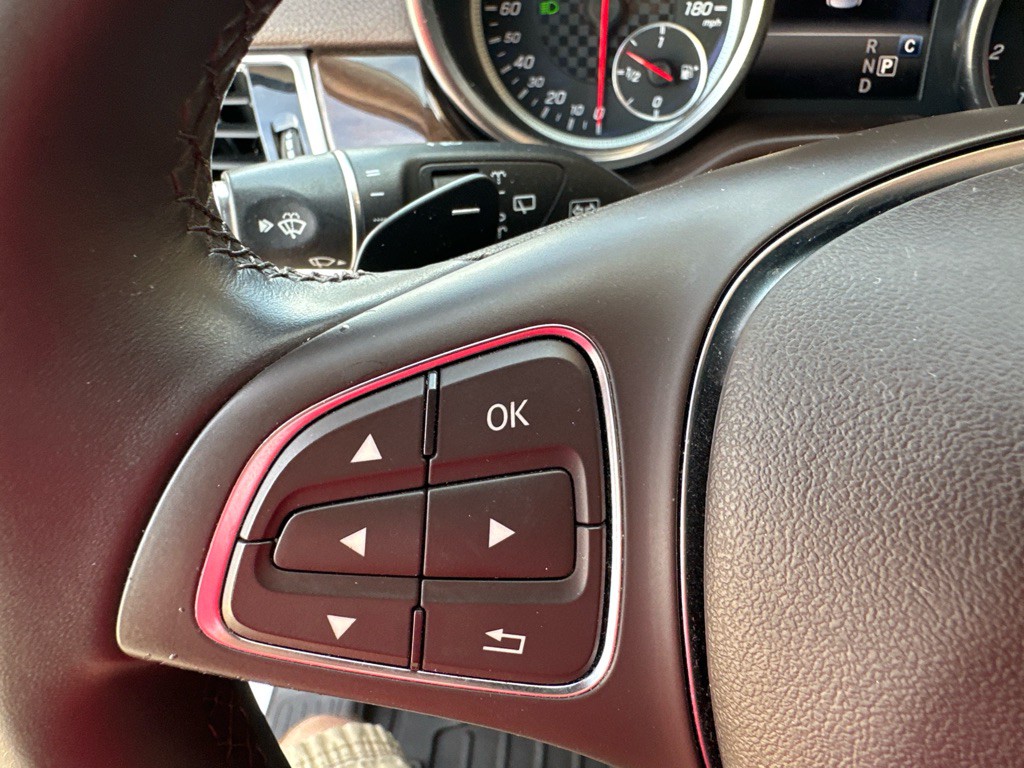 2018 Mercedes-Benz GLE-Class Image 20
