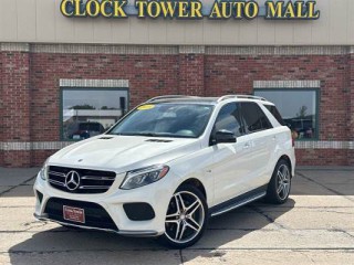 Image for 2018 Mercedes-Benz GLE-Class GLE AMG 43 ID: 6844771