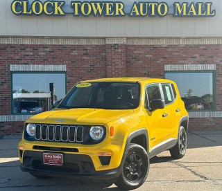 Image for 2019 Jeep Renegade Sport ID: 6848103