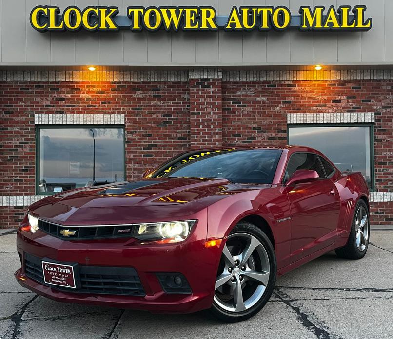 2014 Chevrolet Camaro Image 1