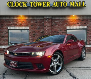 Image for 2014 Chevrolet Camaro SS ID: 6861562