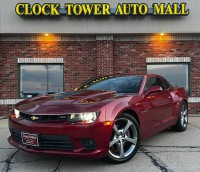 Image for 2014 Chevrolet Camaro SS ID: 6861562