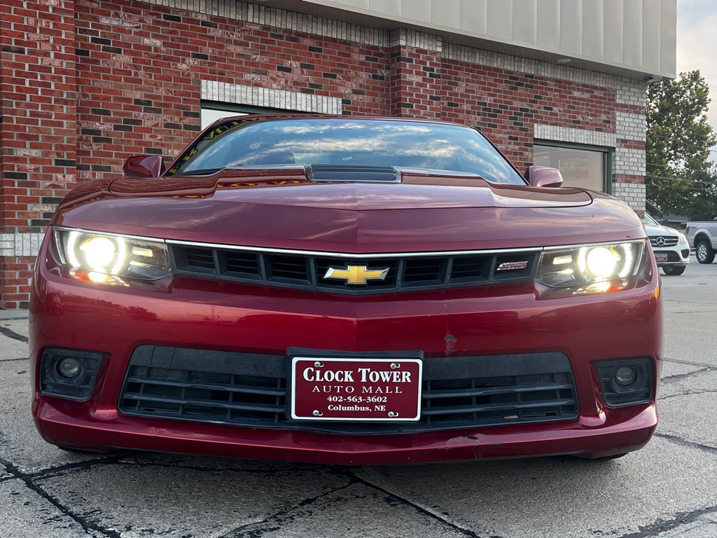 2014 Chevrolet Camaro Image 2