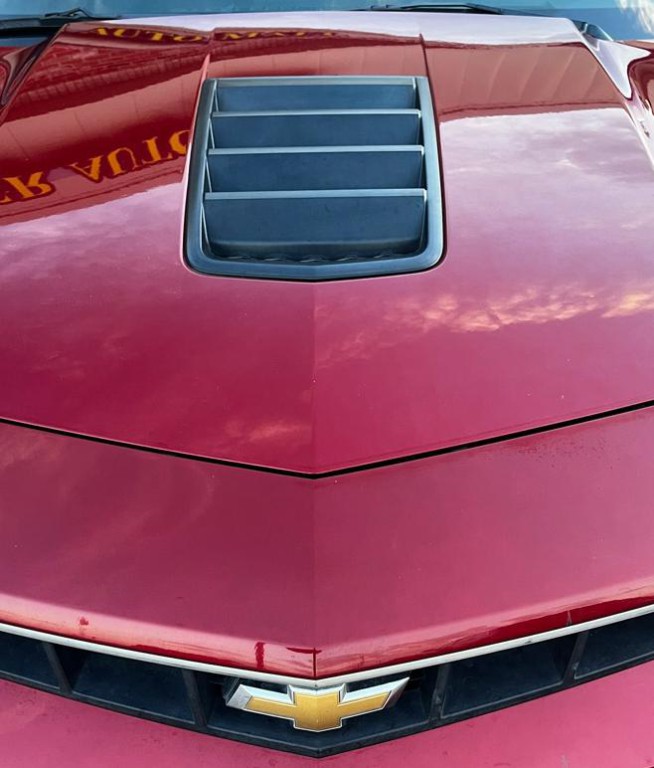 2014 Chevrolet Camaro Image 3