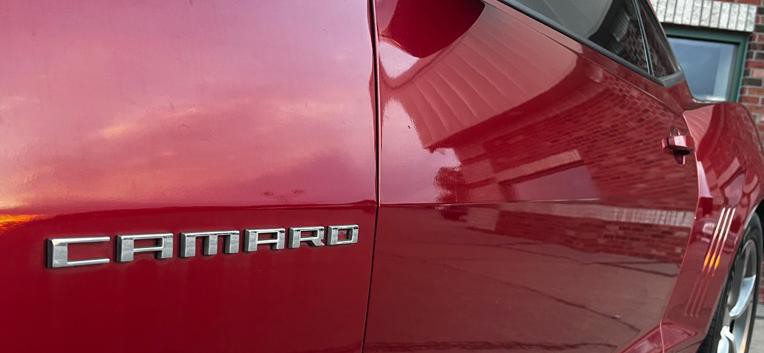 2014 Chevrolet Camaro Image 4