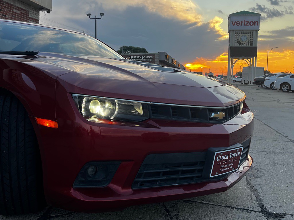 2014 Chevrolet Camaro Image 6