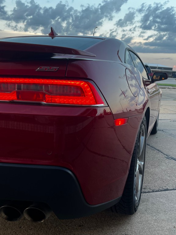 2014 Chevrolet Camaro Image 9