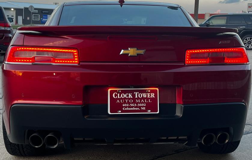 2014 Chevrolet Camaro Image 10