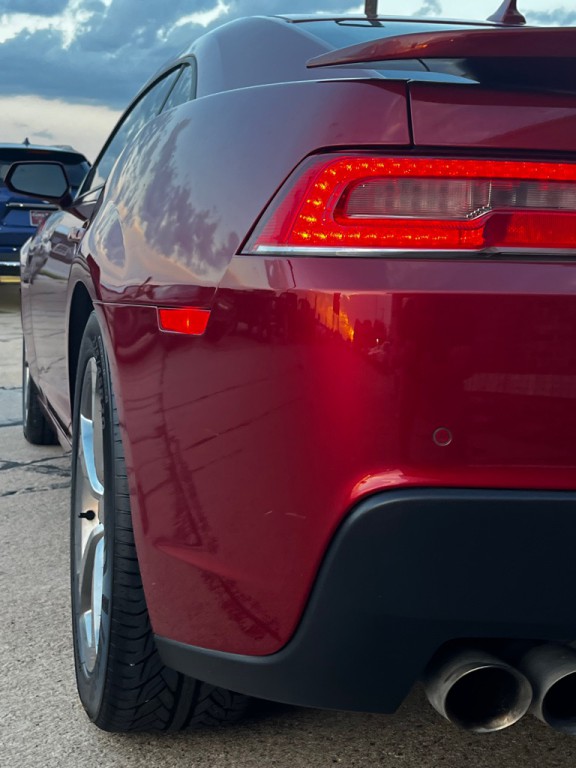 2014 Chevrolet Camaro Image 11
