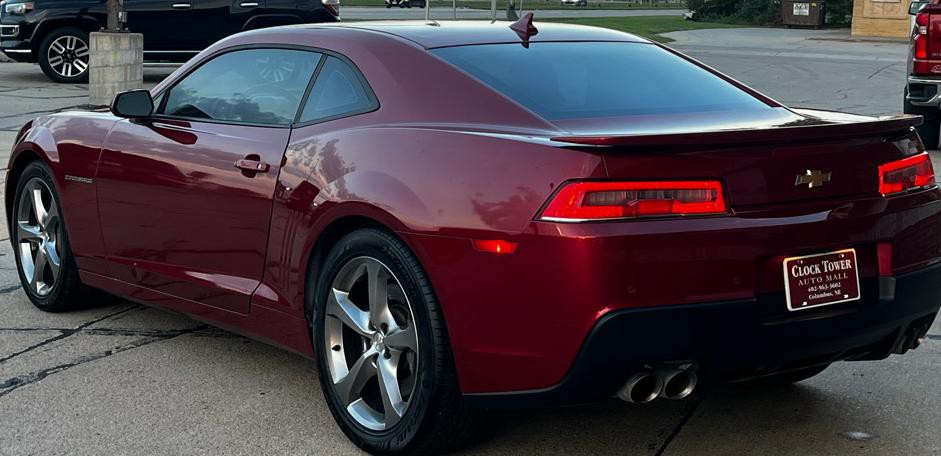 2014 Chevrolet Camaro Image 12