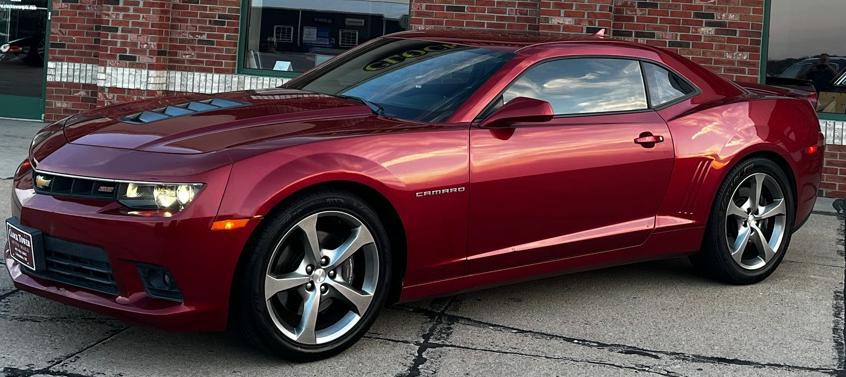 2014 Chevrolet Camaro Image 13