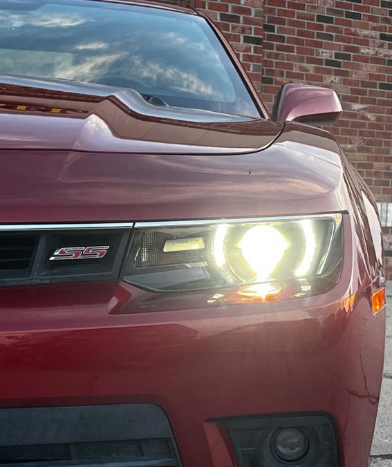 2014 Chevrolet Camaro Image 14