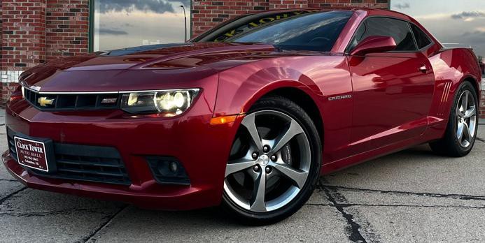 2014 Chevrolet Camaro Image 15