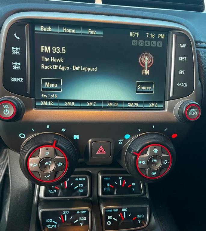 2014 Chevrolet Camaro Image 18