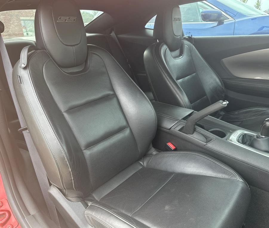 2014 Chevrolet Camaro Image 22