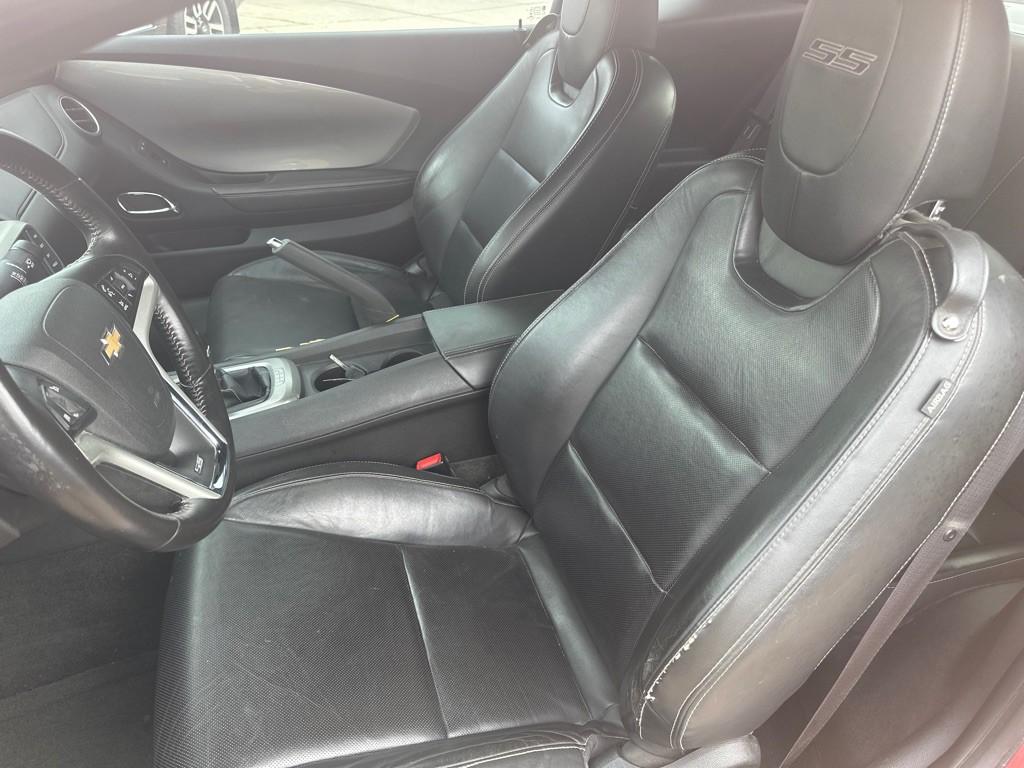 2014 Chevrolet Camaro Image 24
