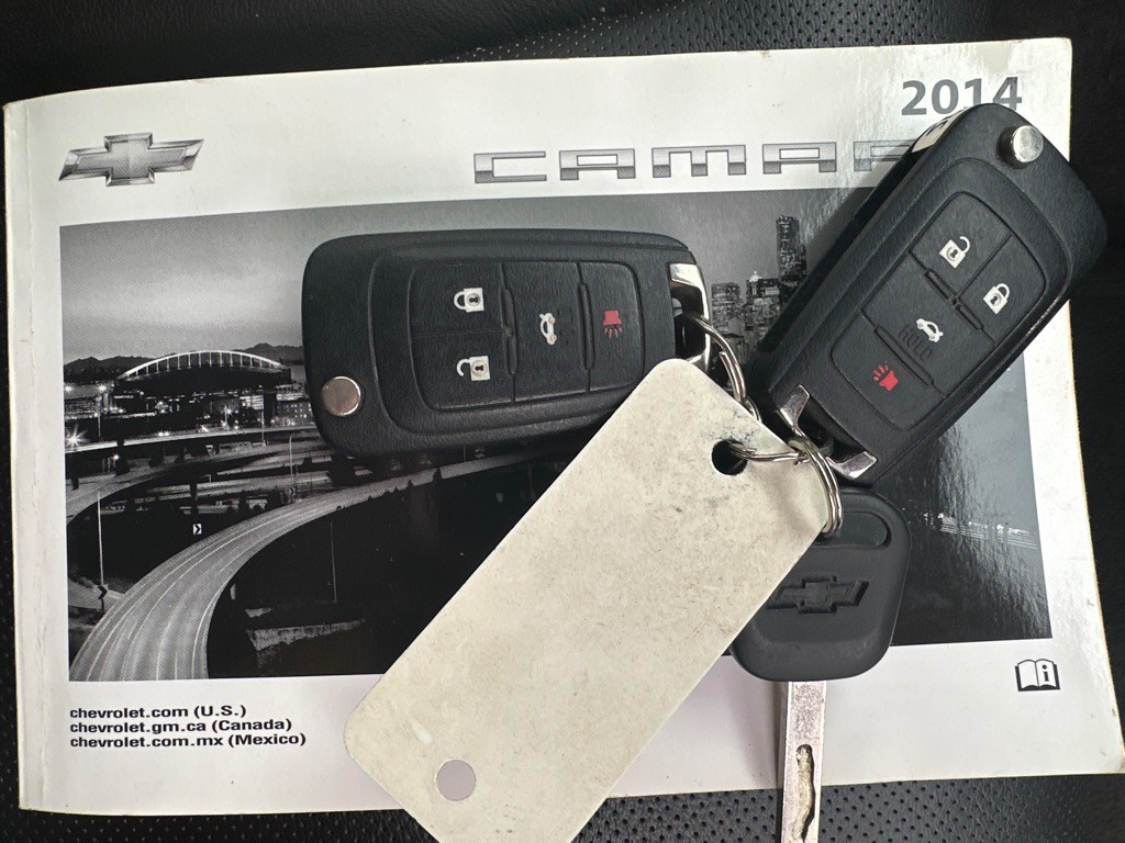 2014 Chevrolet Camaro Image 26