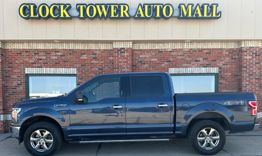 2020 Ford F-150 Image 10