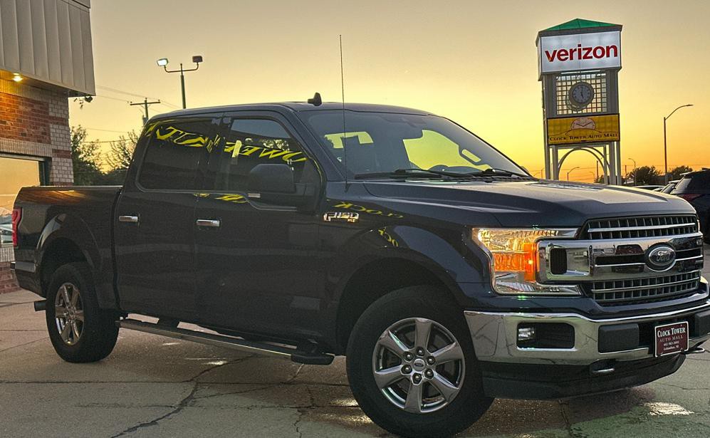 2020 Ford F-150 Image 7