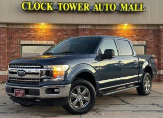 Image for 2020 Ford F-150 Supercrew ID: 6875878