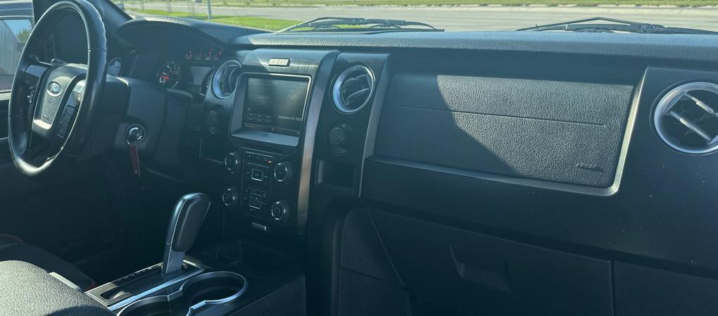 2014 Ford F-150 Image 9