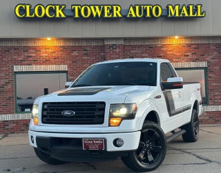 Image for 2014 Ford F-150 Tremor ID: 6878123