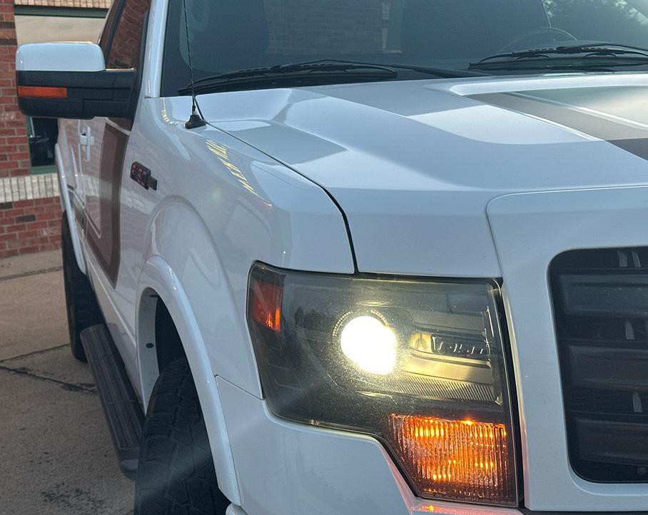 2014 Ford F-150 Image 3