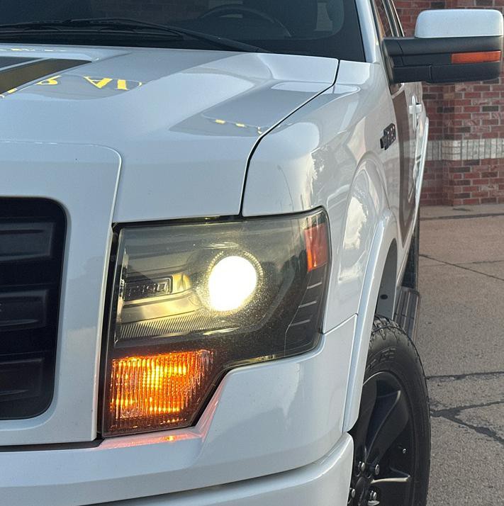 2014 Ford F-150 Image 4