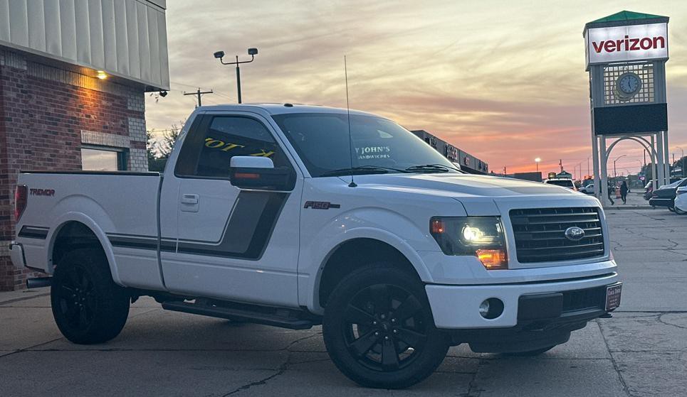 2014 Ford F-150 Image 5