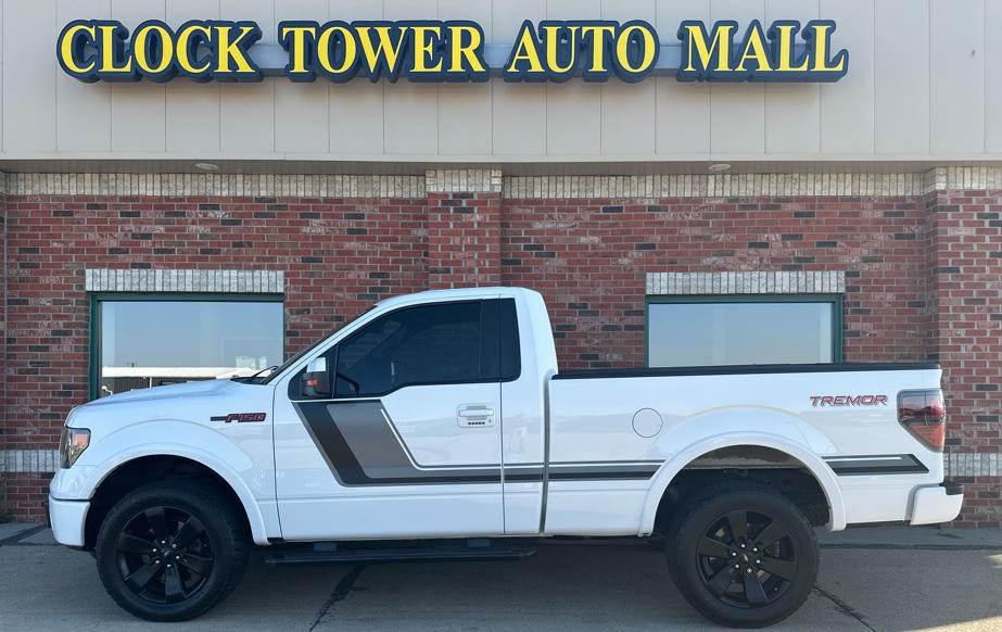 2014 Ford F-150 Image 6