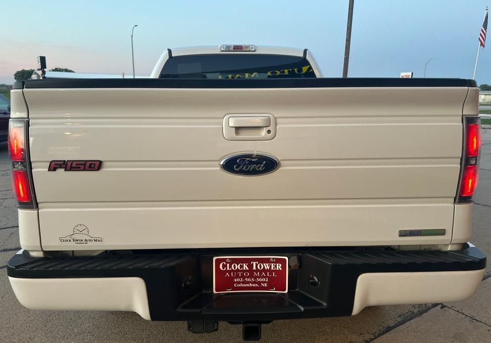 2014 Ford F-150 Image 8