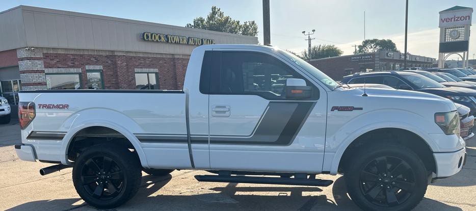 2014 Ford F-150 Image 9
