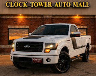 Image for 2014 Ford F-150 Tremor ID: 6878123
