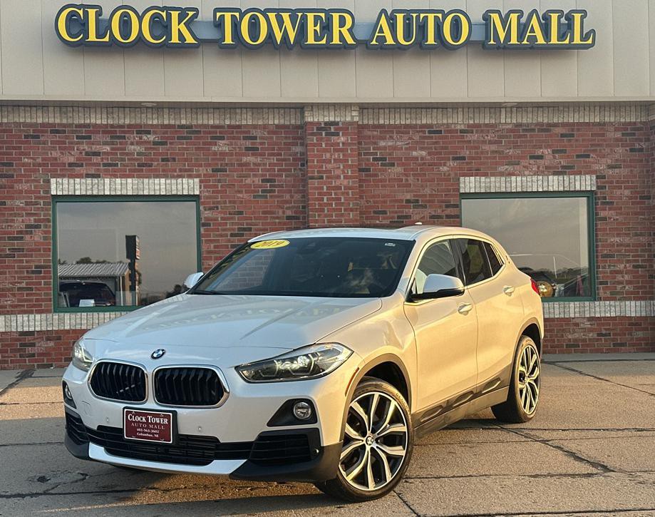 2019 BMW X2 Image 1