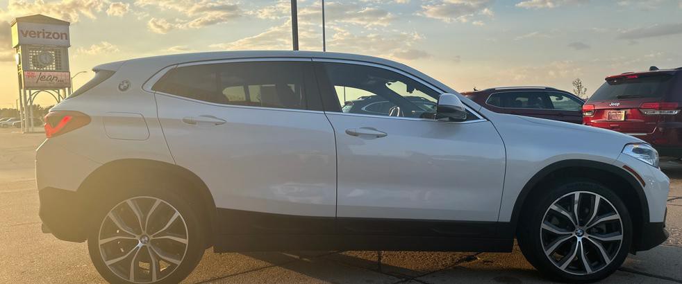 2019 BMW X2 Image 3